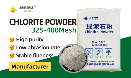 Chlorite powder325-400Mesh High purity