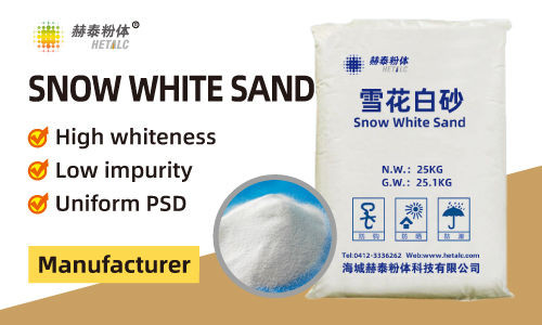 Dolomite sand 10-120Mesh 