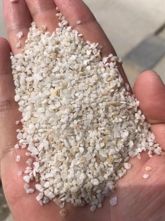 石英砂,小小的砂,大大的力量(图1) 石英砂,小小的砂,大大的力量(图1)